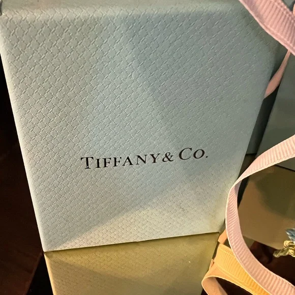 Tiffany & Co. Hardware Ball Bead Bracelet Full Inclusion - Picture 5 of 12